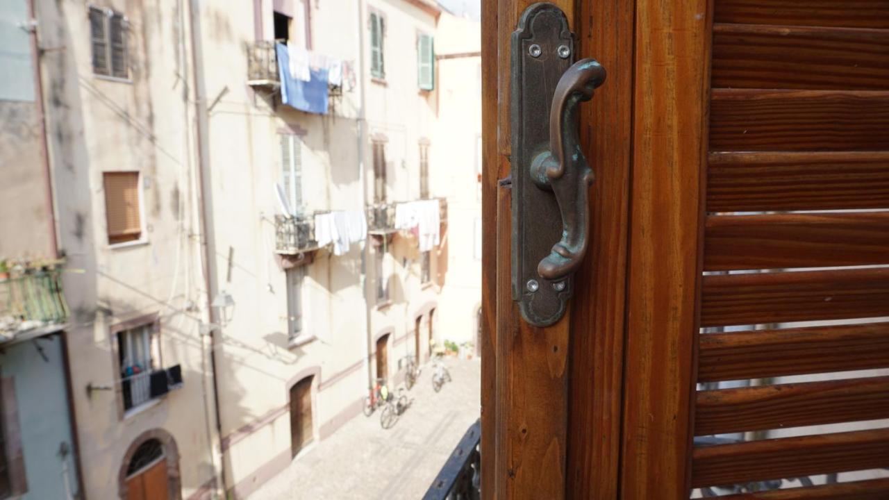 La Corte Di Santa Croce Bosa Exterior foto